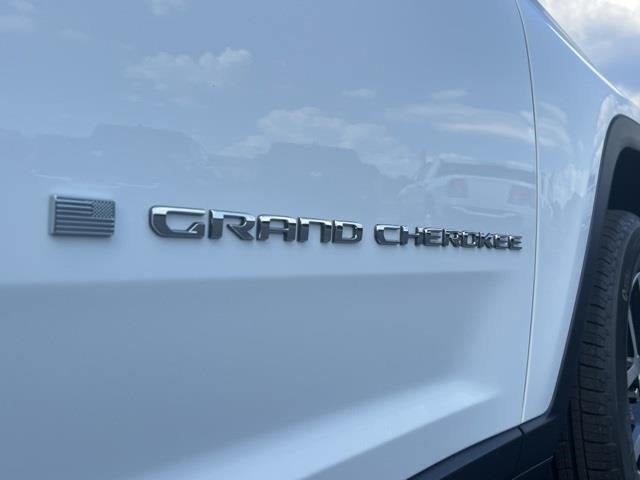 2023 Jeep Grand Cherokee GRAND CHEROKEE L LIMITED 4X4